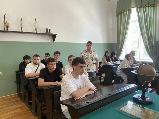 Экскурсия в город Таганрог